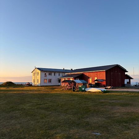 Roograhu Kaemping Hotell Heilu Eksteriør bilde
